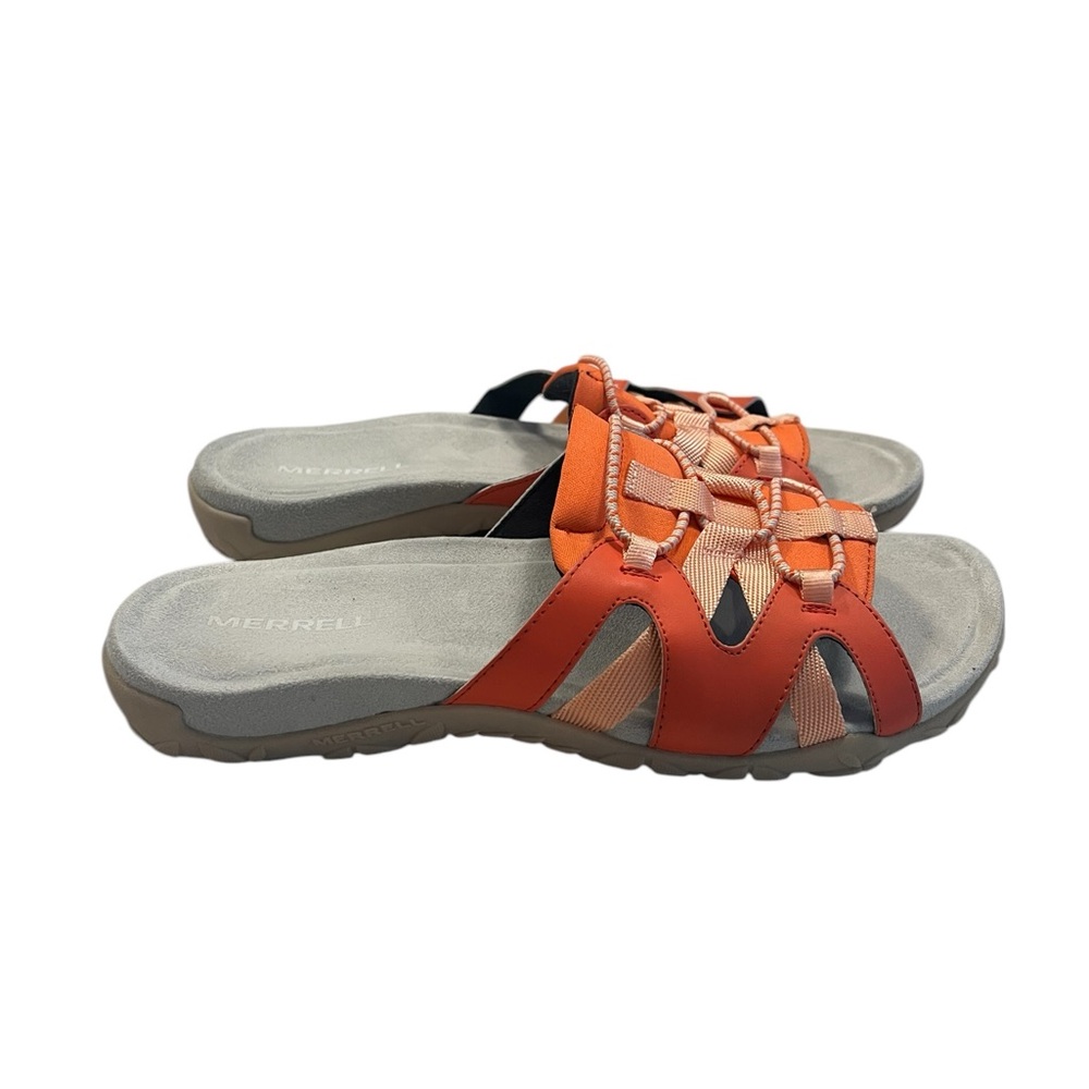 EUC Merrell Goldfish Performance Footwear Like New Sandals Size 9